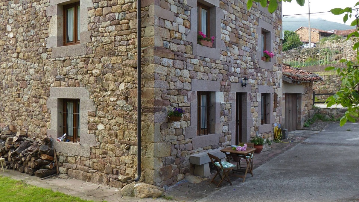 Cicera Cottage | Cicera (full rental) - Peñarrubia - Cantabria