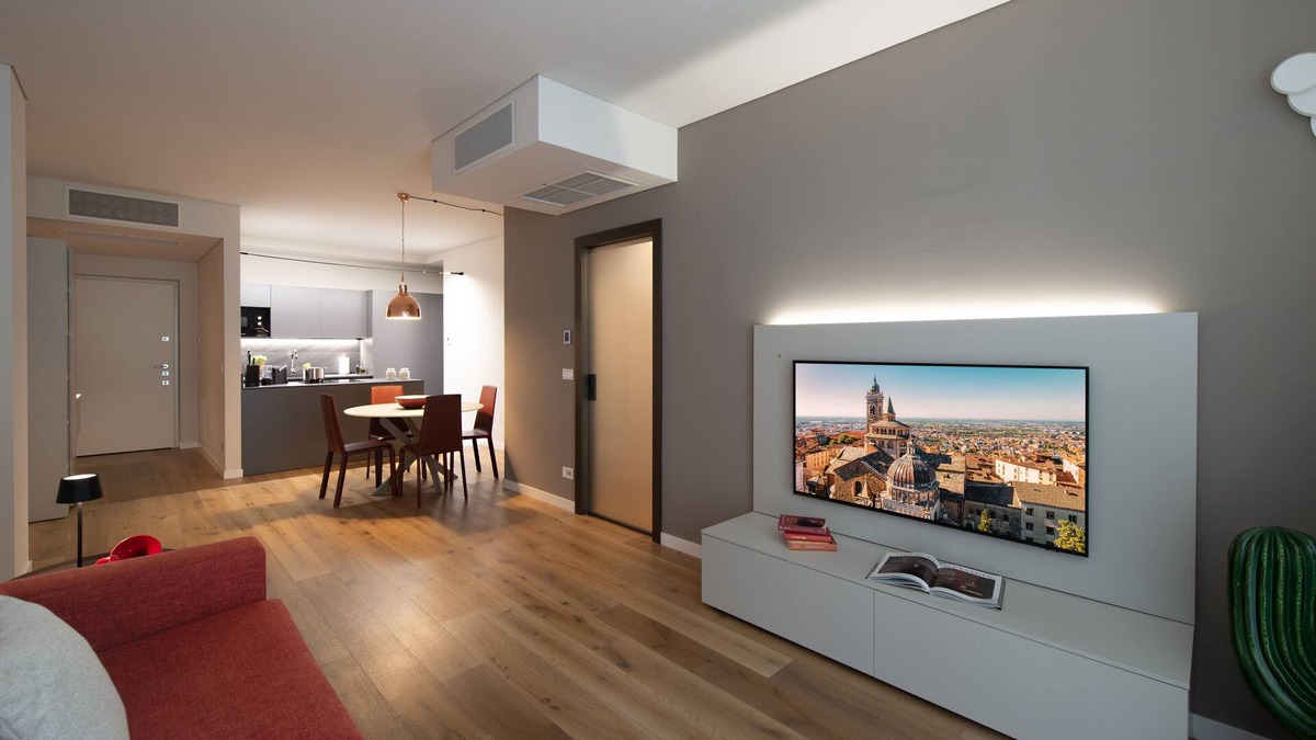 Borgo San Leonardo Apartment | Cicerone Apartment - Elegant apartment in the heart of Bergamo