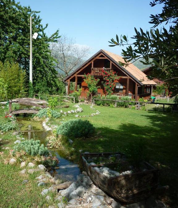 Morano Calabro House | CicloPark Morano Calabro