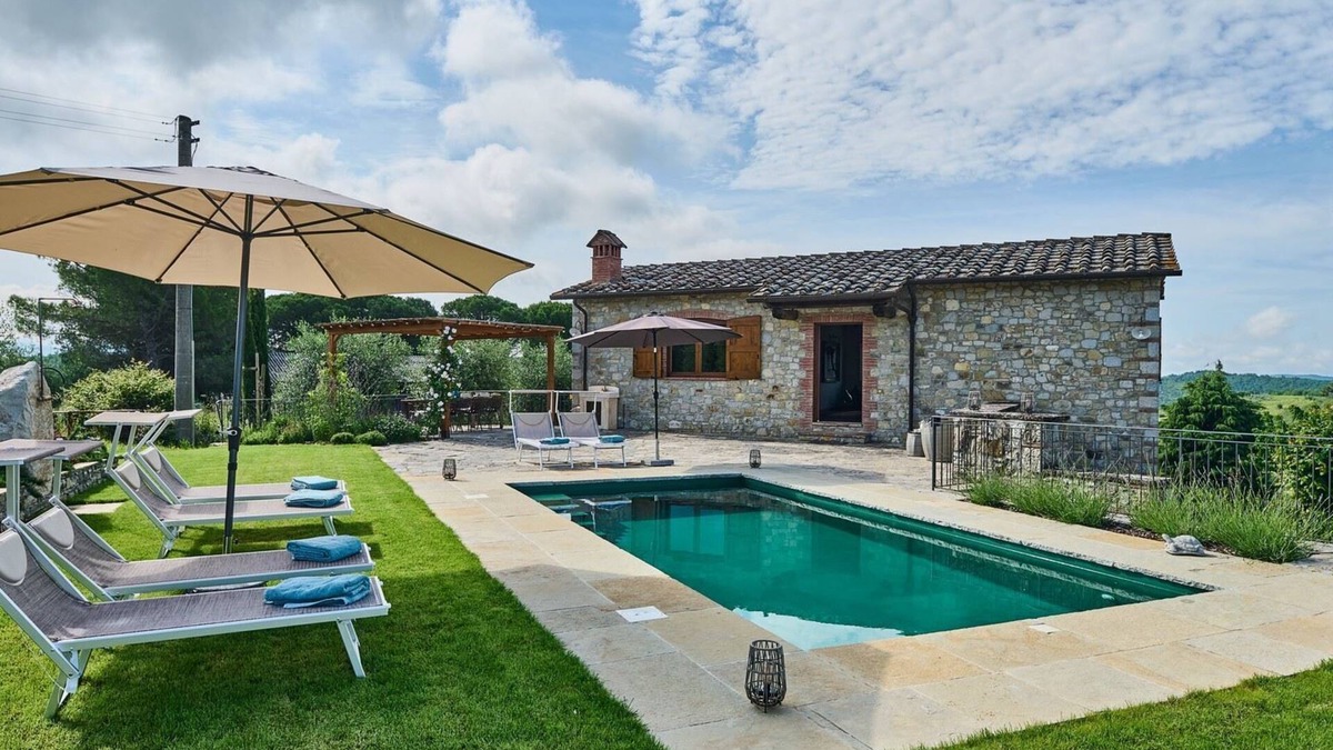 Radda in Chianti Villa | Cielo di Radda, Radda in Chianti, Siena and Chianti