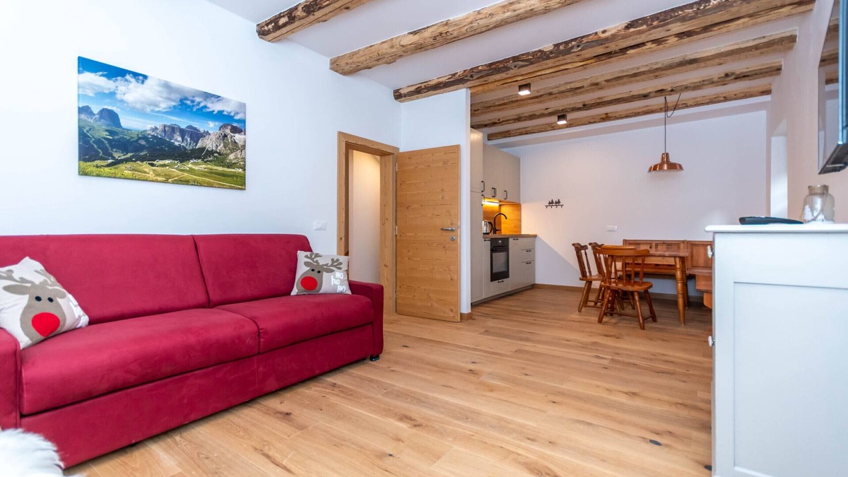 Rocca Pietore Apartment | Ciesa dela Maestra 1ªA