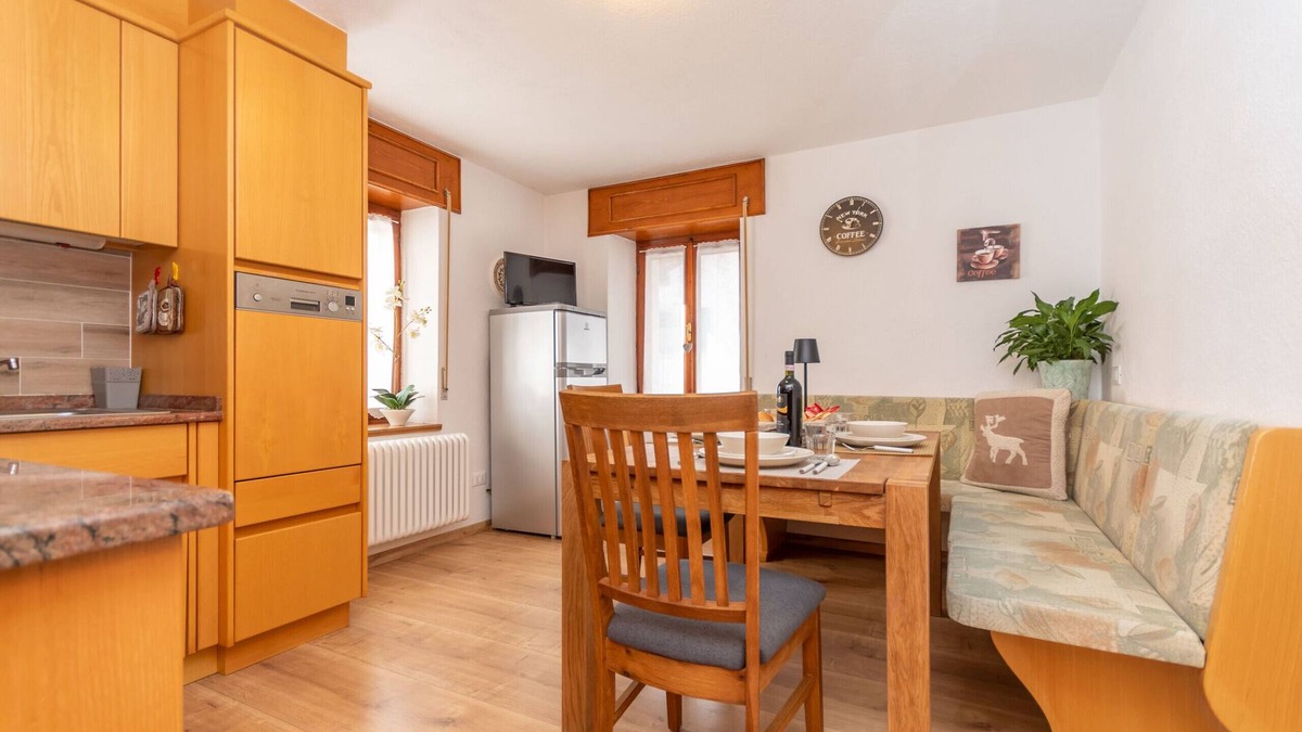 Rocca Pietore Apartment | Ciesa La Rocia