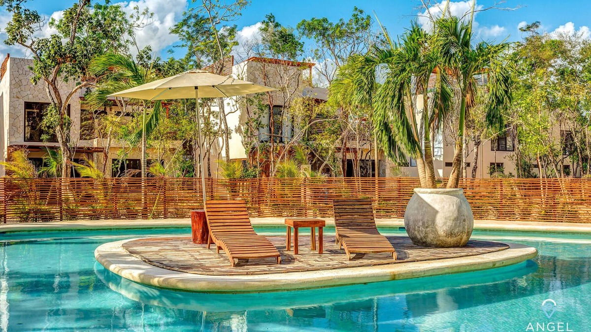 Costa Apartment | Ciex Tulum, Luxury Condo, Pvt patio & Amazing View