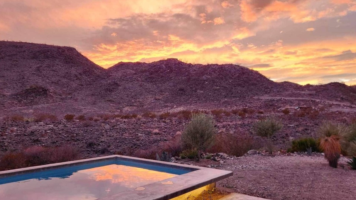 Study Butte-Terlingua House | Cigar Mountain House