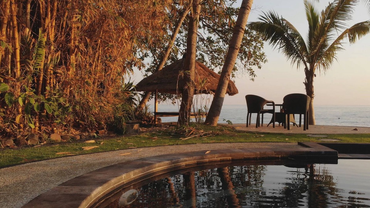 Bukti Villa | Ciliks Beach Garden