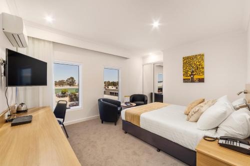 Tullamarine Hotel | Ciloms Airport Lodge Melbourne Airport