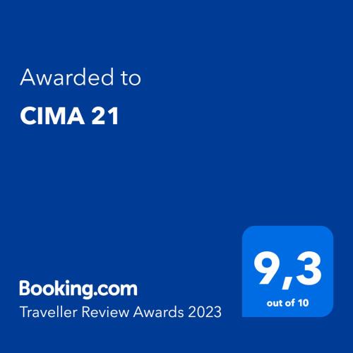 Fanano Apartment | CIMA 21