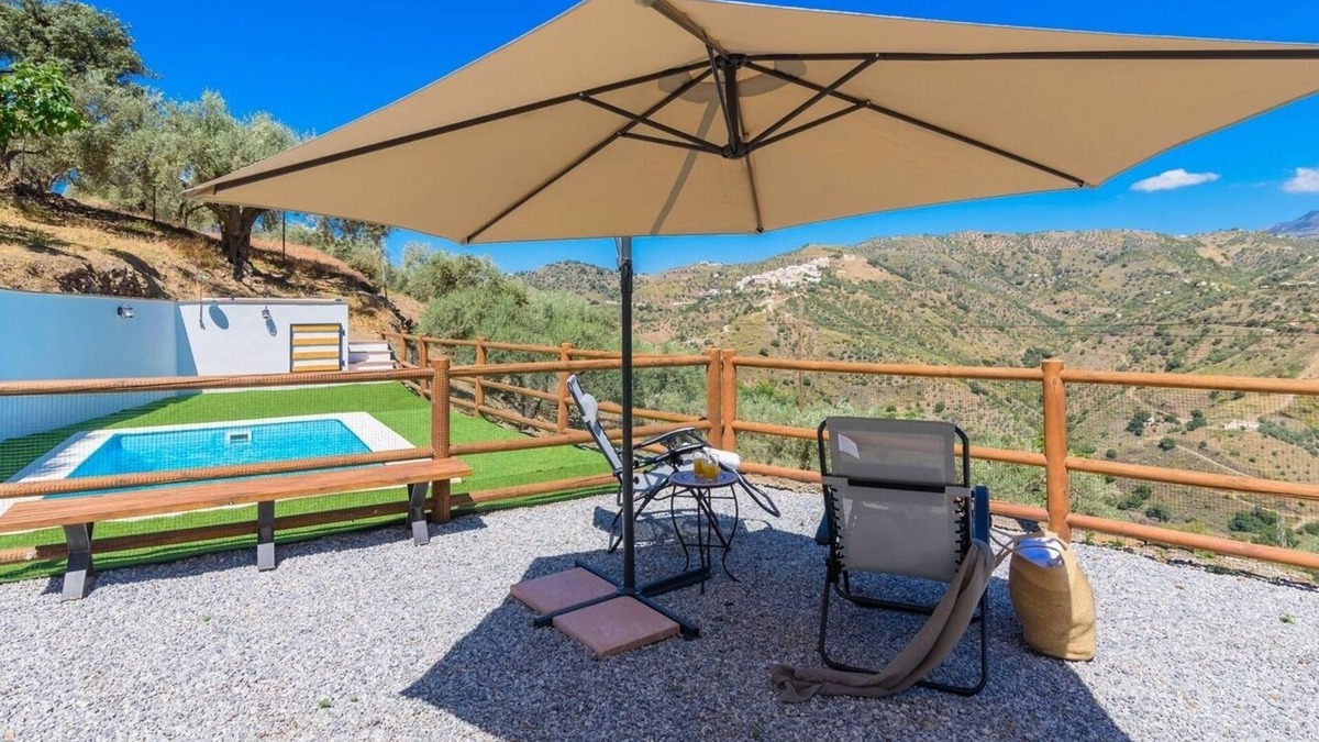 Archez Villa | Cinco Soles Árchez by Ruralidays