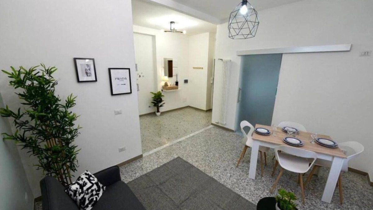 Quartiere XXIV Don Bosco Apartment | Cinecittà Luxury Flat Metro A