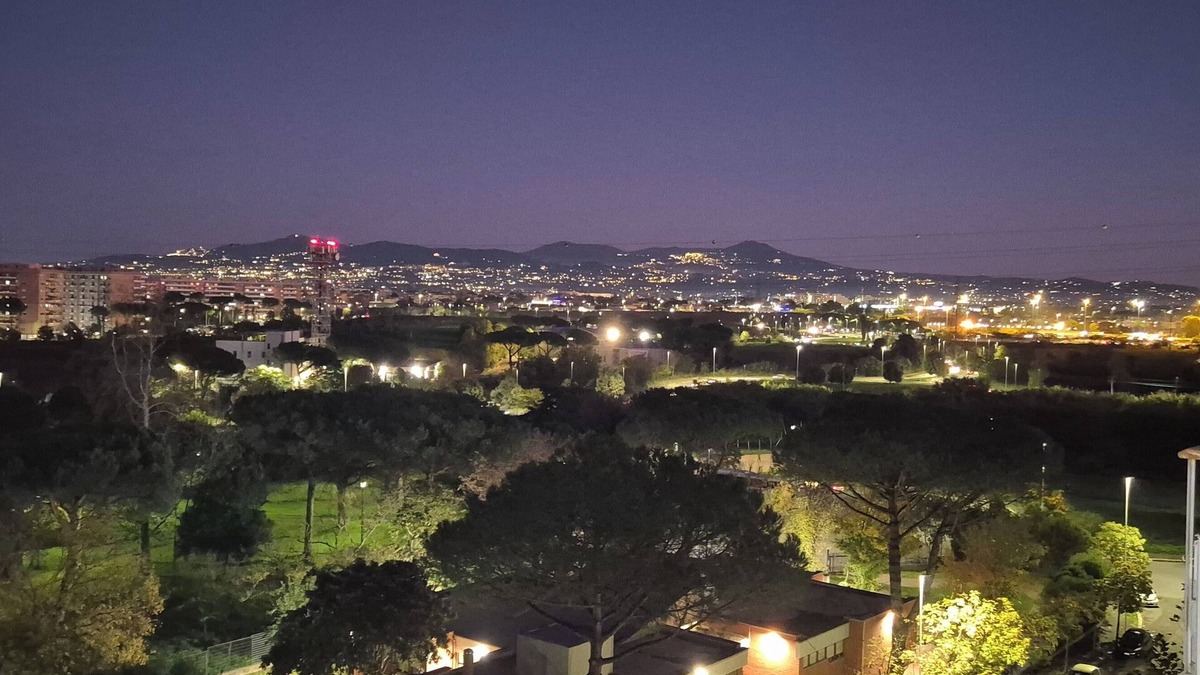 Zona XV Torre Maura Apartment | Cinecittà view Castelli Romani