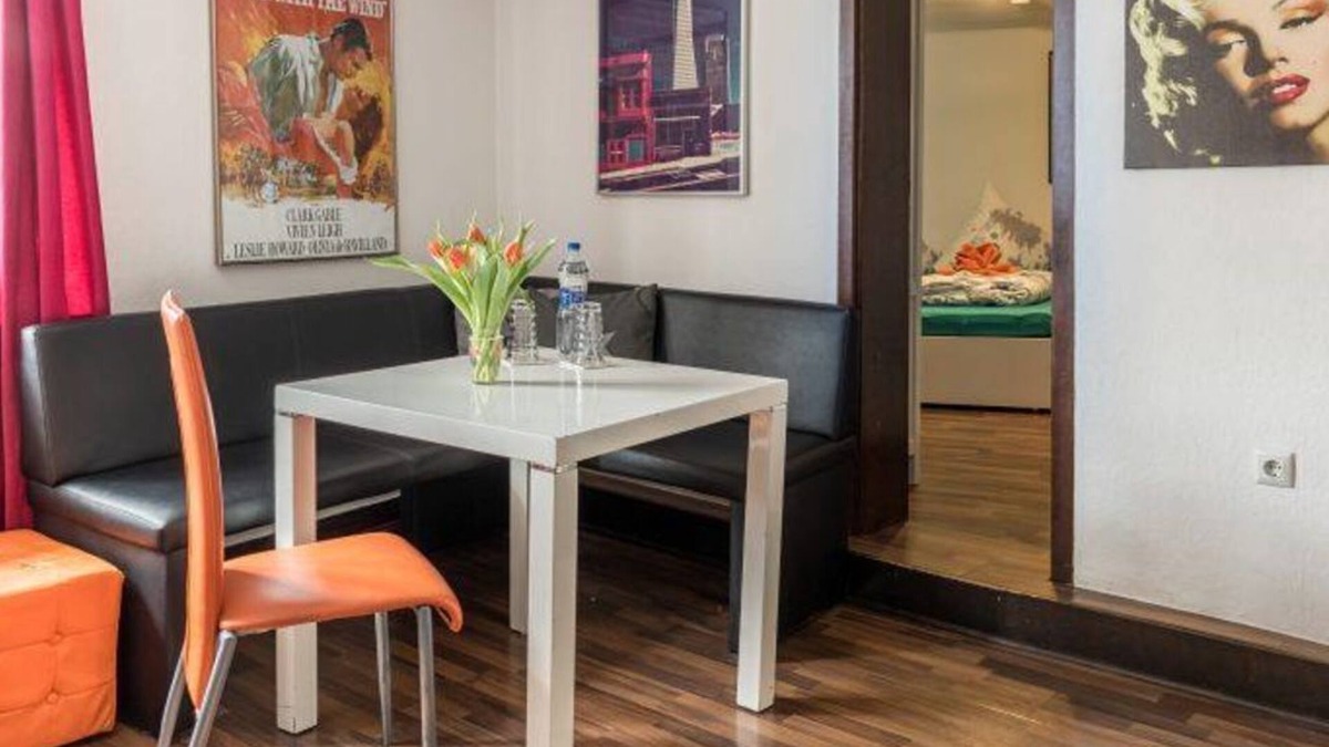 Marburg Apartment | Cinema- Suite - Pension Harmony