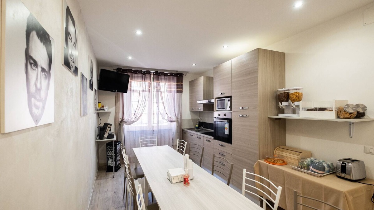 Monte Sacro Apartment | Cineroma Guesthouse