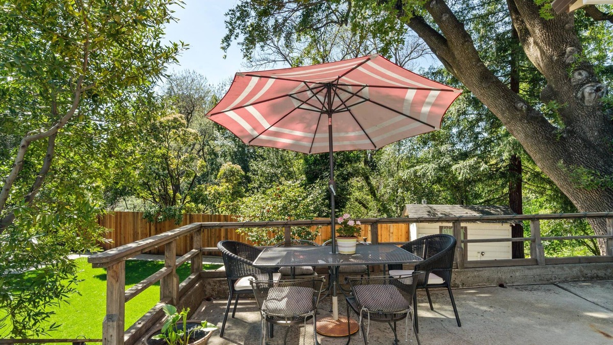 Sonoma Bed & Breakfast | Cinnamon Bear Creekside Inn