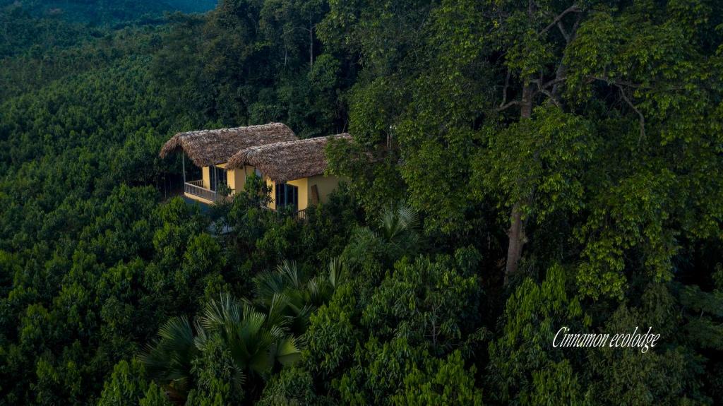 Xuan Hoa Cabin | Cinnamon Eco Lodge