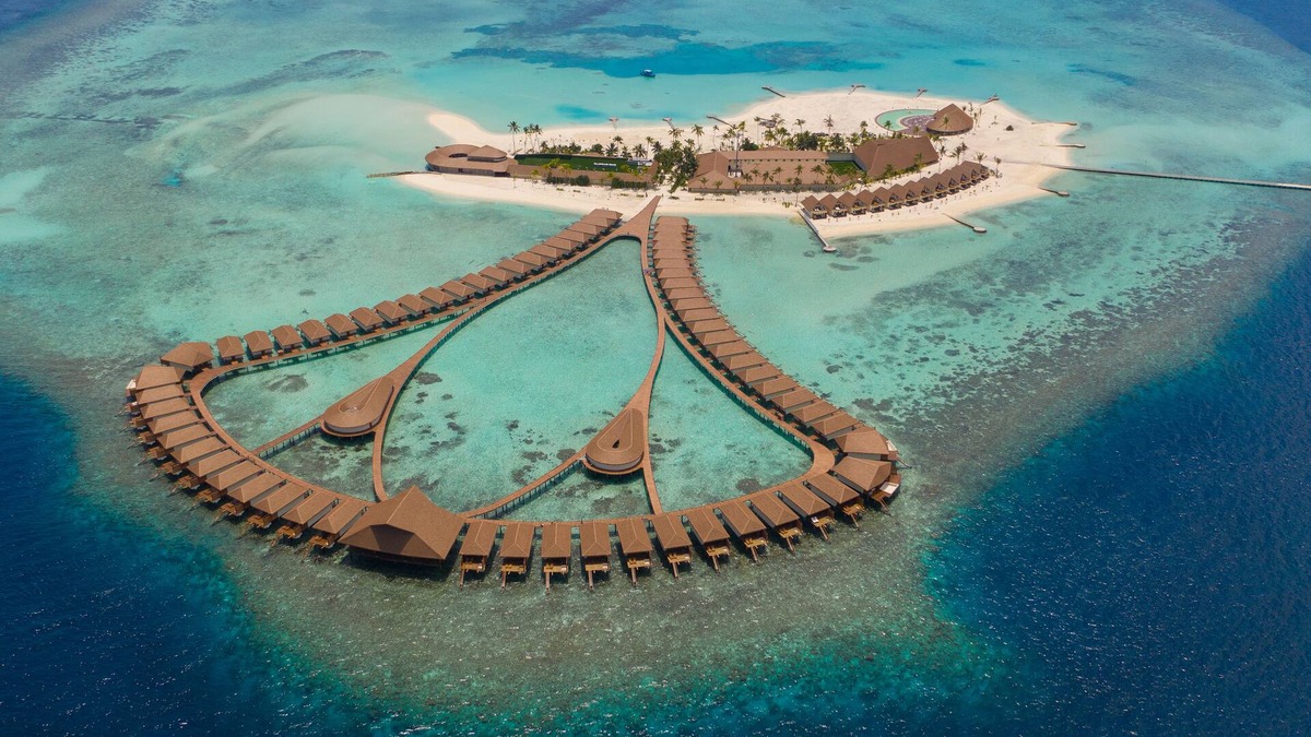 Aarah Hotel | Cinnamon Velifushi Maldives
