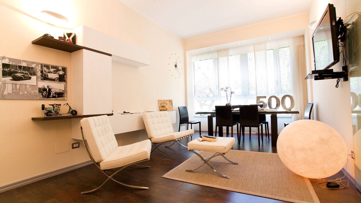 Barcellona Pozzo di Gotto House | Cinquecento B&B