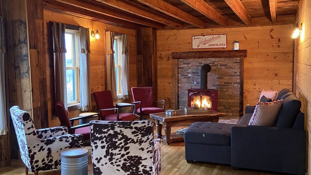 Richford Other | Circa 1850s fully renovated Vermont farmhouse less than 15 miles from Jay Peak