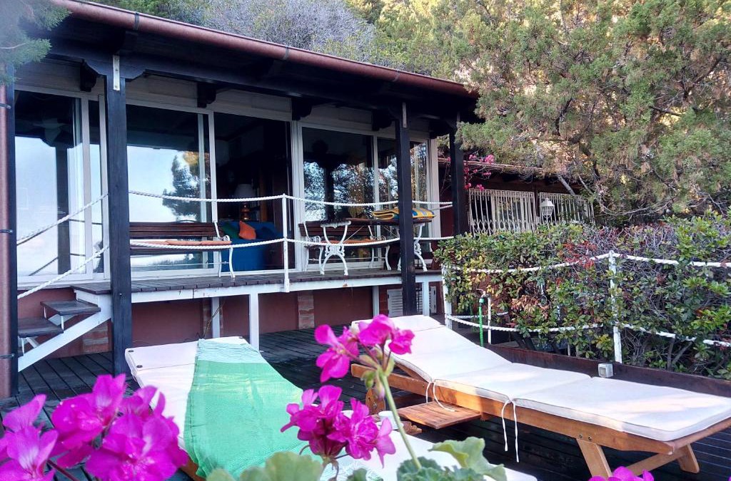 Faro Villa | Circeo Lovely
