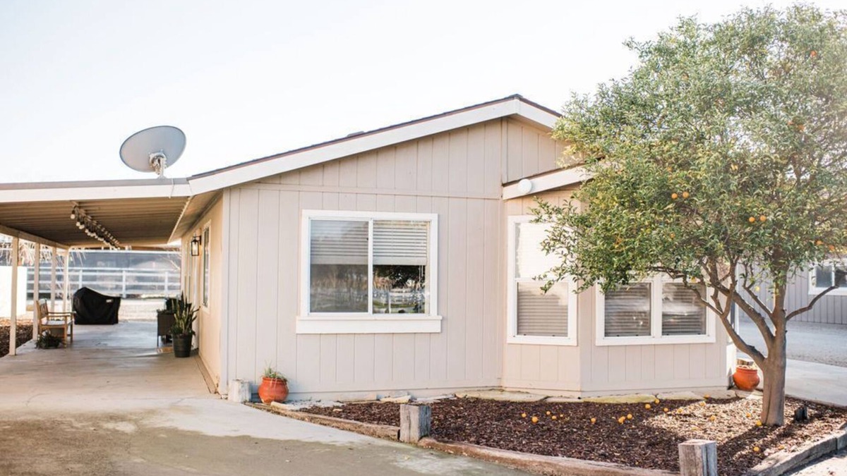 Paso Robles House | Circle B Guest House
