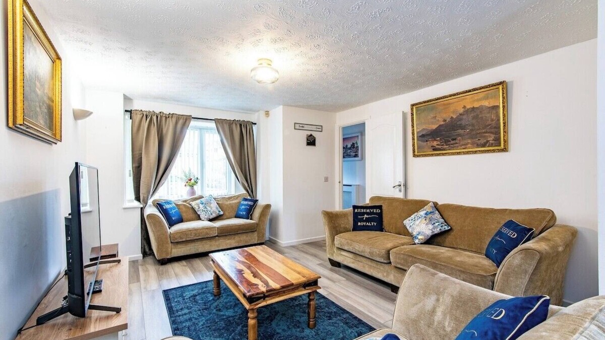 Giltbrook House | CircleWay Homes - Nuthall