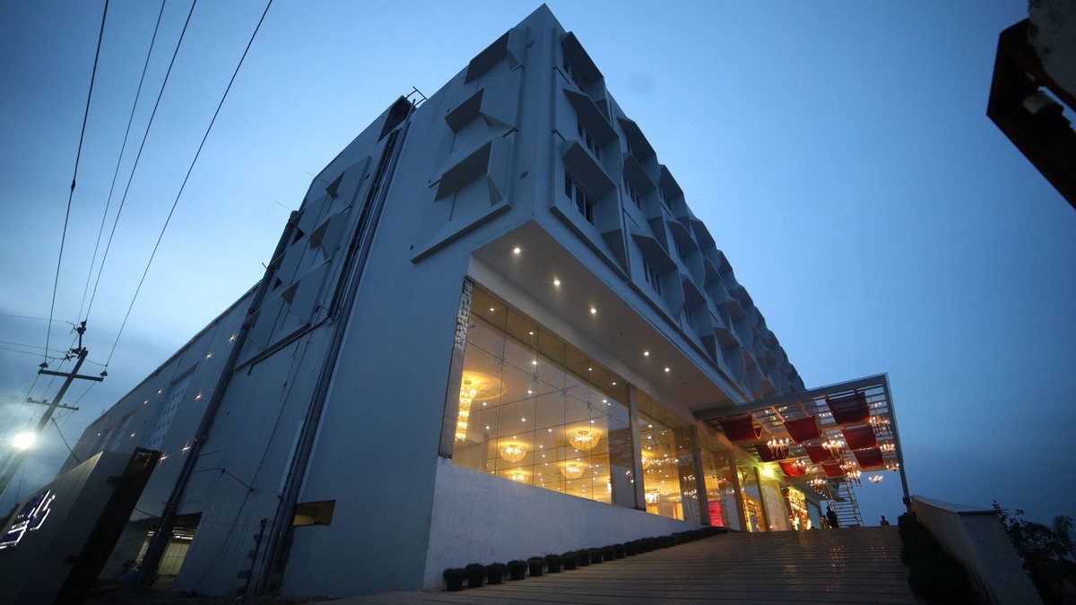 Hyderabad Hotel | CITADEL Hotel By Vinnca