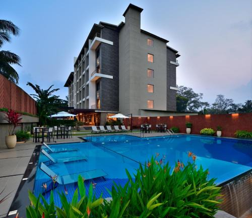 Nagoa Hotel | Citadines Arpora Nagoa Goa