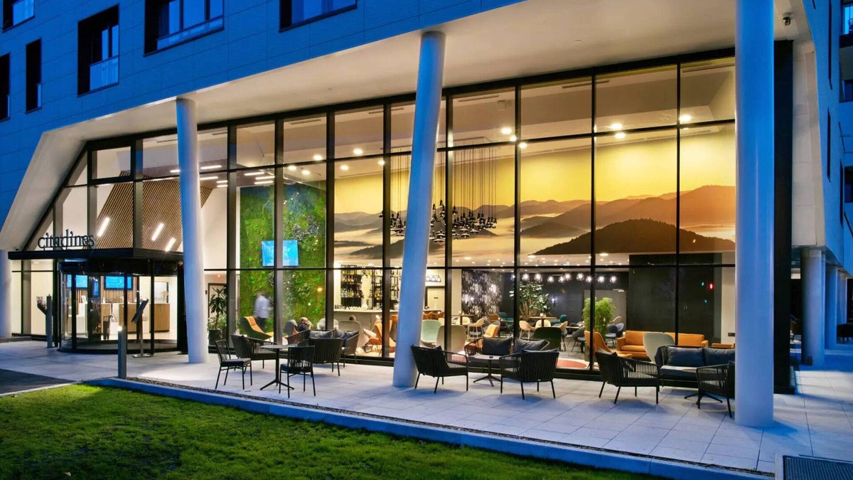 Oberhausbergen Apartment | Citadines Eurometropole Strasbourg