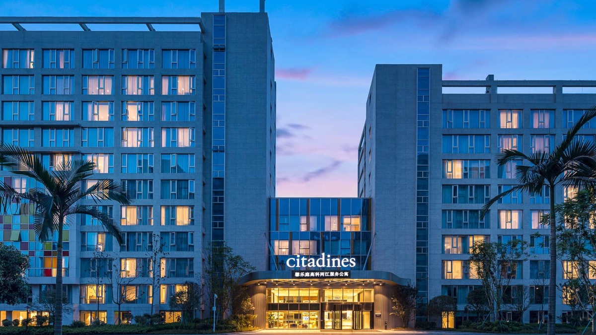Chongqing Apartment | Citadines Gaoke Liangjiang Chongqing