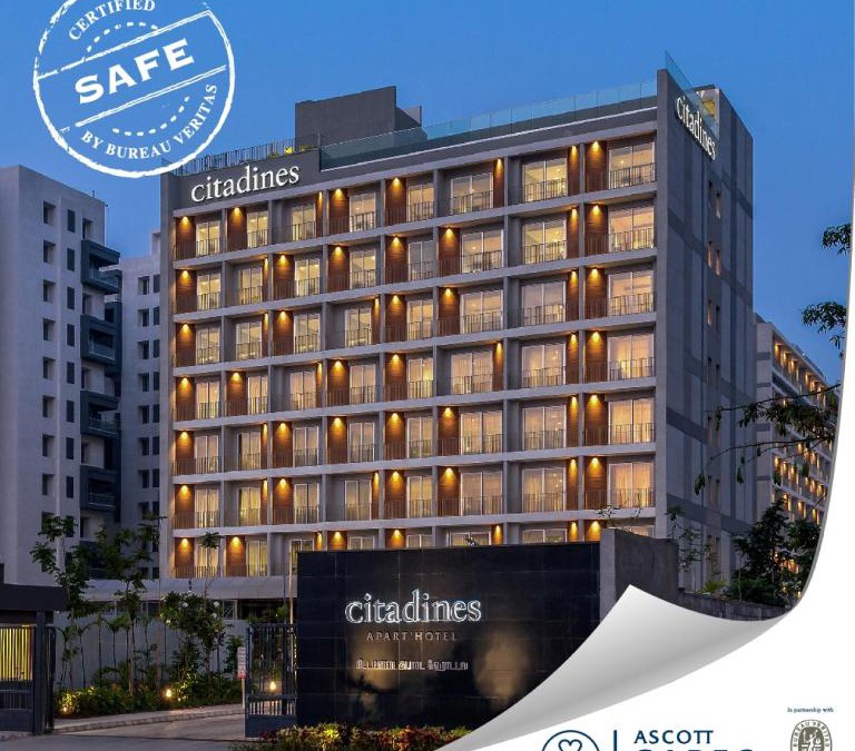 Sholinganallur Apartment | Citadines OMR Chennai