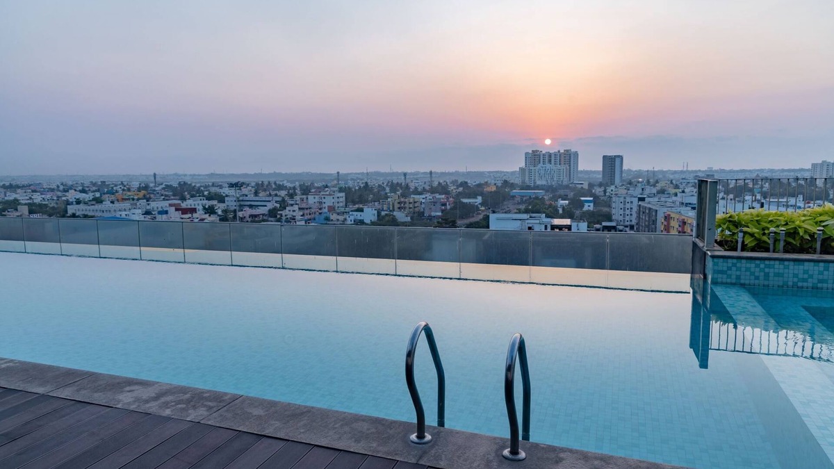 Sholinganallur Hotel | Citadines OMR Chennai