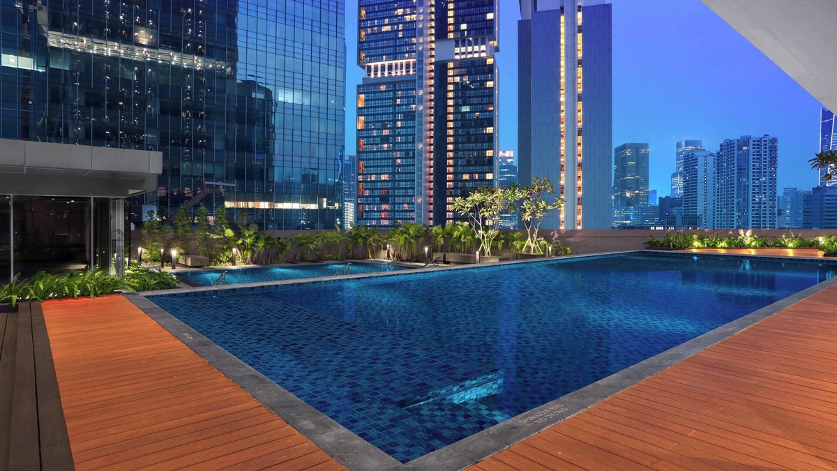 Semanggi Apartment | Citadines Sudirman Jakarta