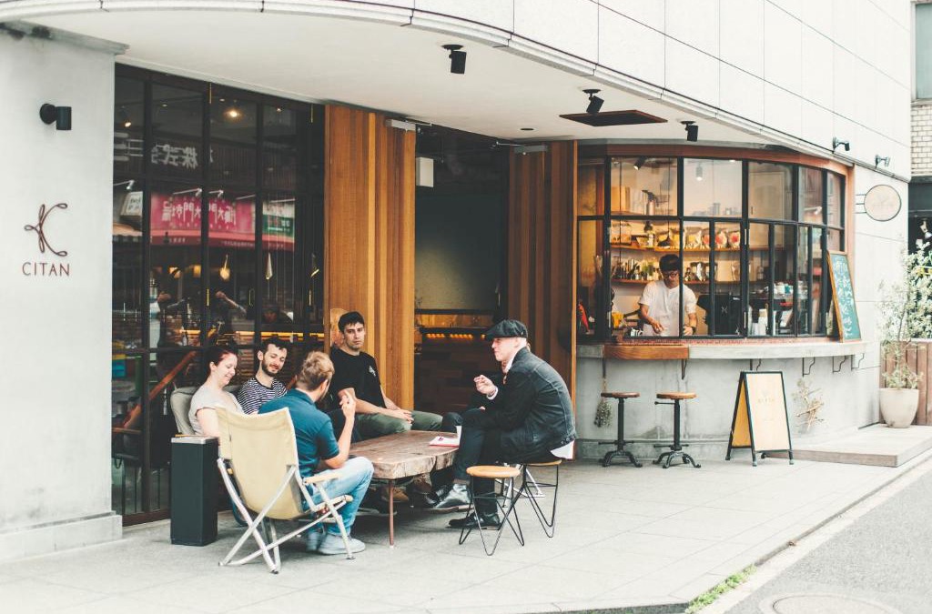 Chuo Hostel | CITAN Hostel