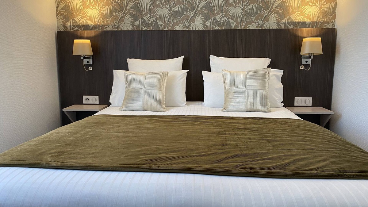 Concarneau Hotel | Citotel De France Et D'europe