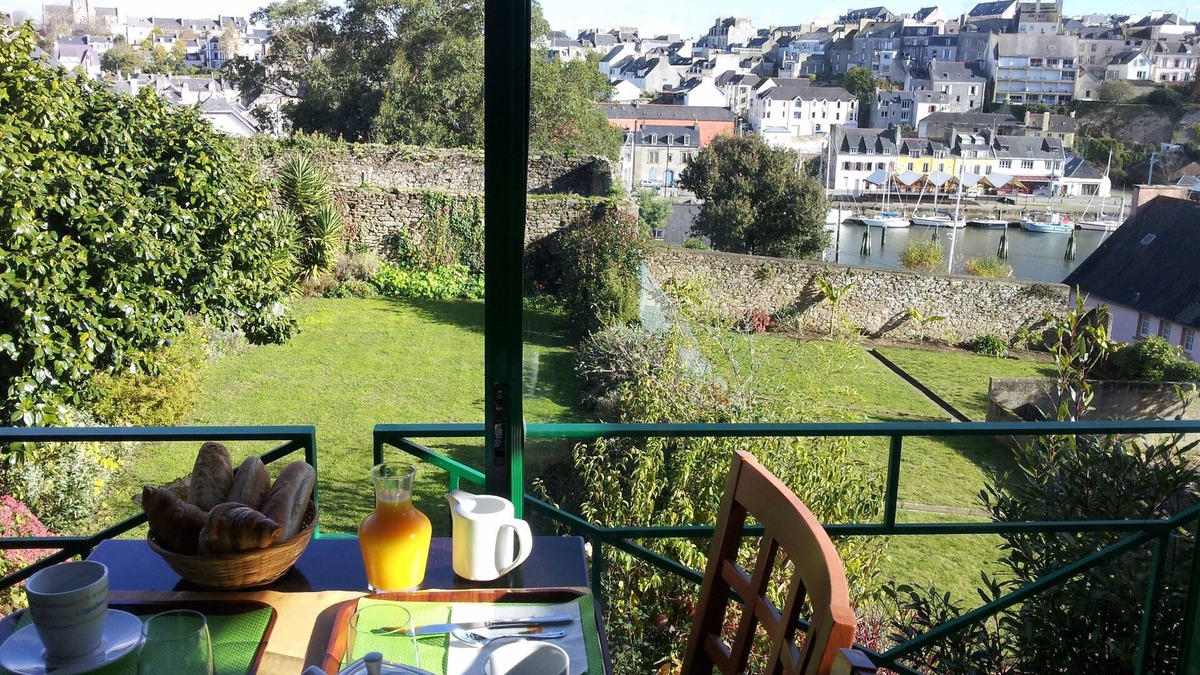Douarnenez Hotel | Citotel Du Port Rhu