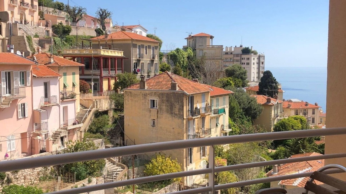 Beausoleil Apartment | Citronnier, Monaco sea view balcony calm