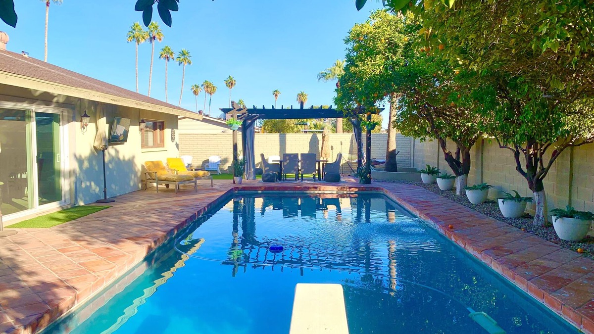 South Scottsdale House | Citrus House