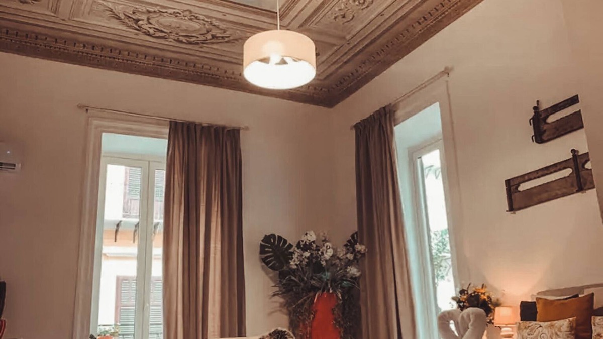 Centro Storico House | CITRUS LUXURY APARTMENT - your private suite with 1-3 individual bedrooms