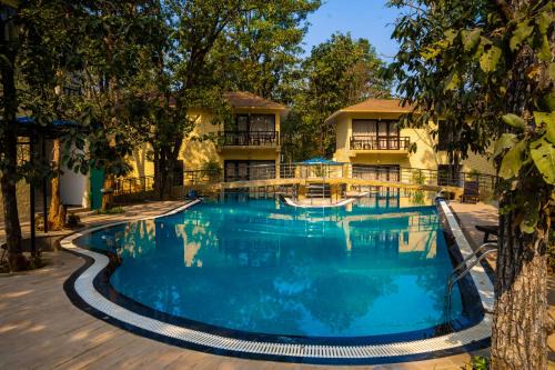 Mandla Resort | Citrus Prime Kanha Resort and Villas