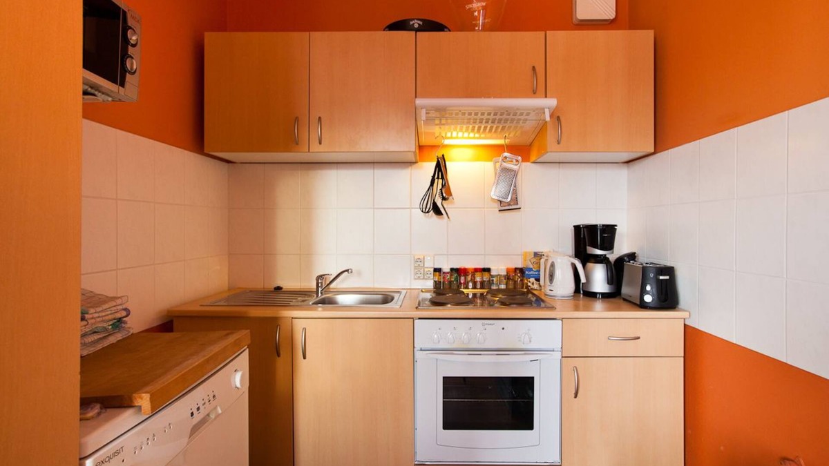 Friedrichshain Apartment | city ALEX & top view