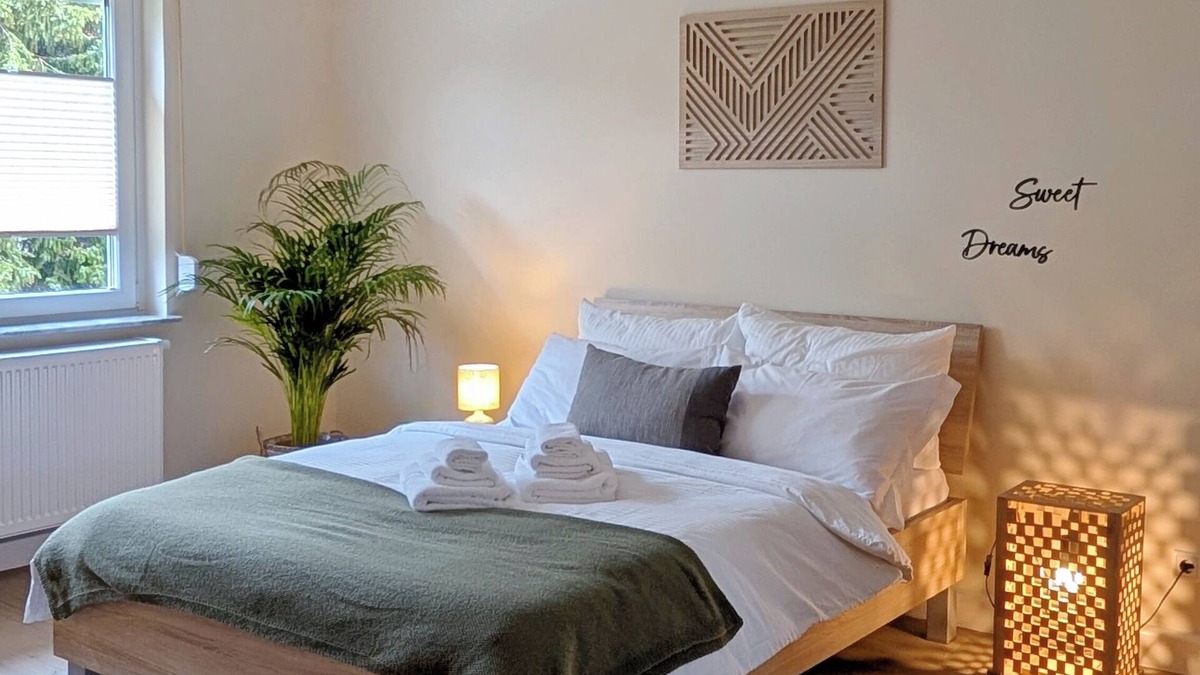 Recklinghausen Apartment | City apartment with flair