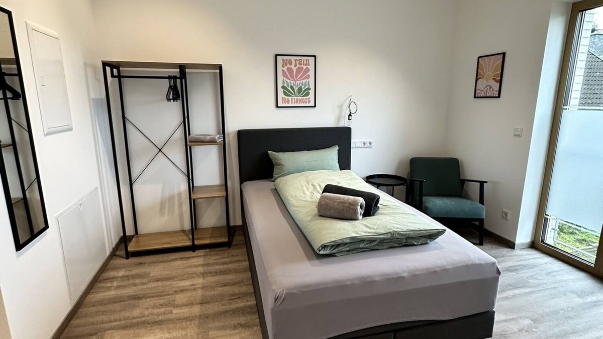 Gronau Apartment | City-apparte Boarding -einzel-studios- Grenznähe NL