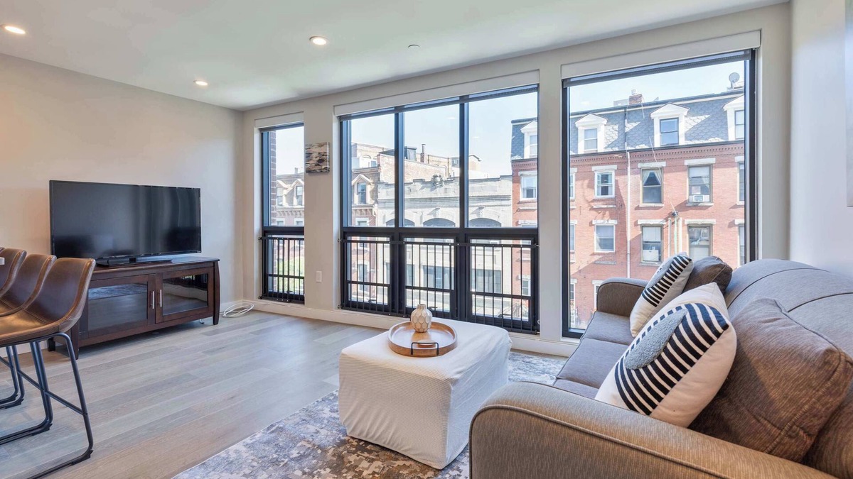North End Apartment | City Apt In Heart of Boston