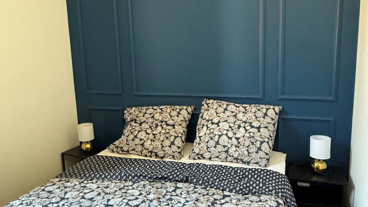 Charleville-Mezieres Apartment | City center apartment with exterior