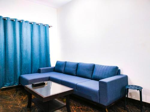 Kalyan Nagar Apartment | City Center Family Home