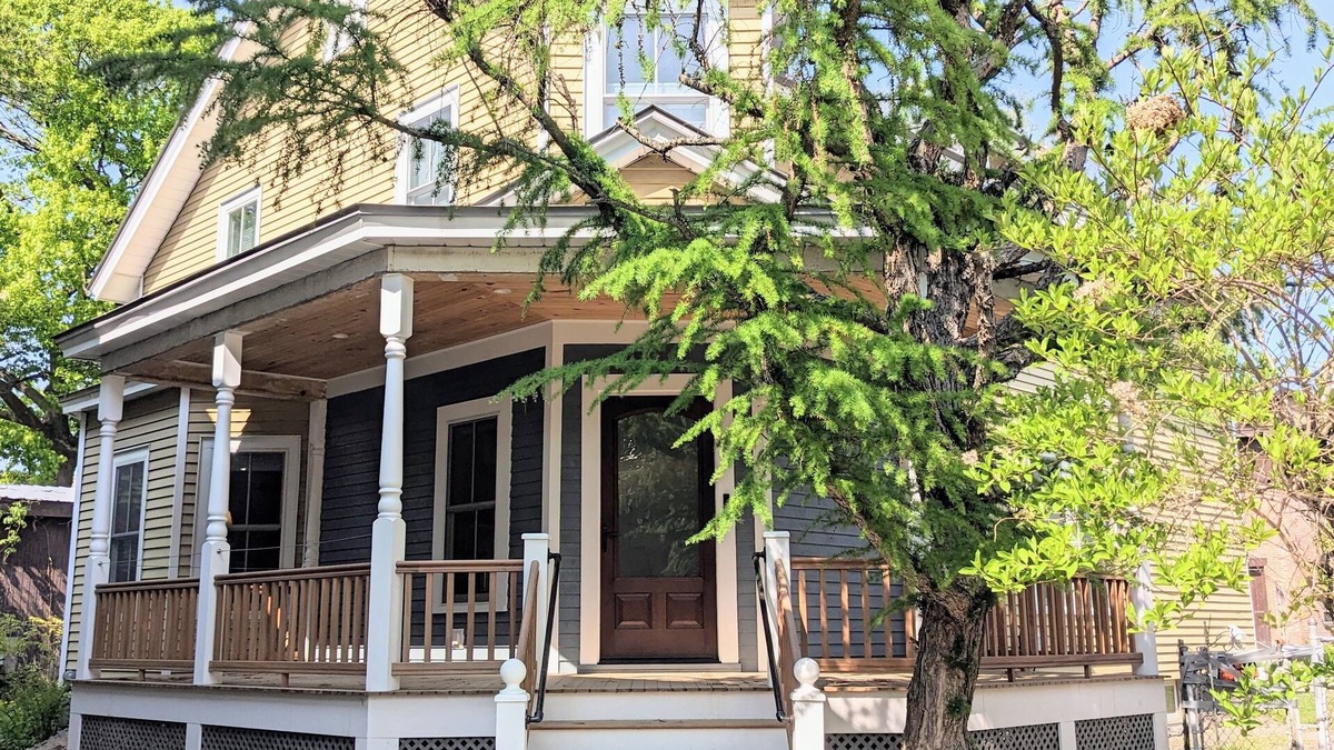 Old North End House | City Center Sanctuary