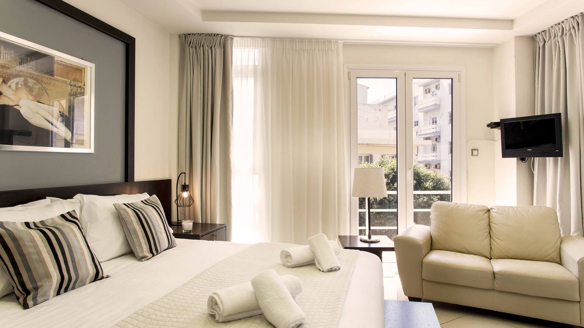 Heraklion Apartment | CITY COMFORT APARTMENT IN THE HEART OF THE CITY