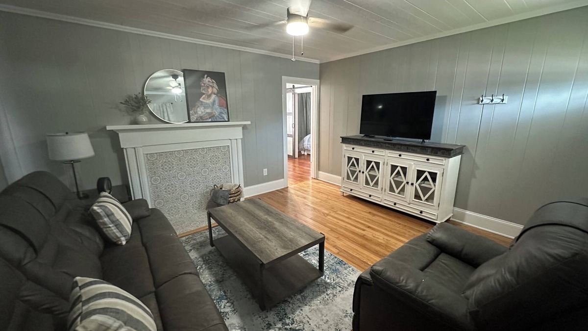 Winston - Salem House | City Cottage Winston-Salemn