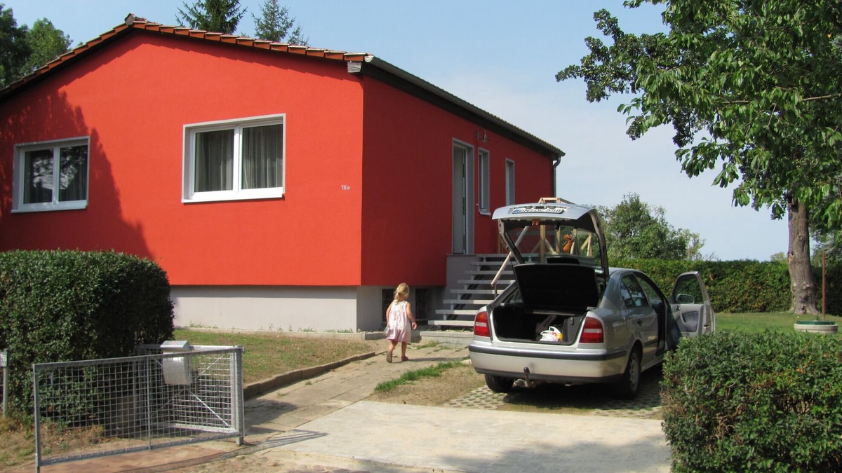 Dargun House | City, country, river - in the heart of Mecklenburg