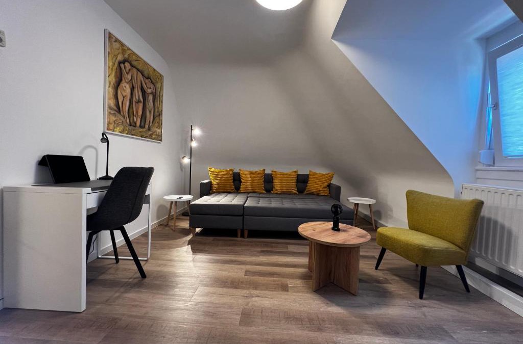 Gaggenau Apartment | City-Designapartment