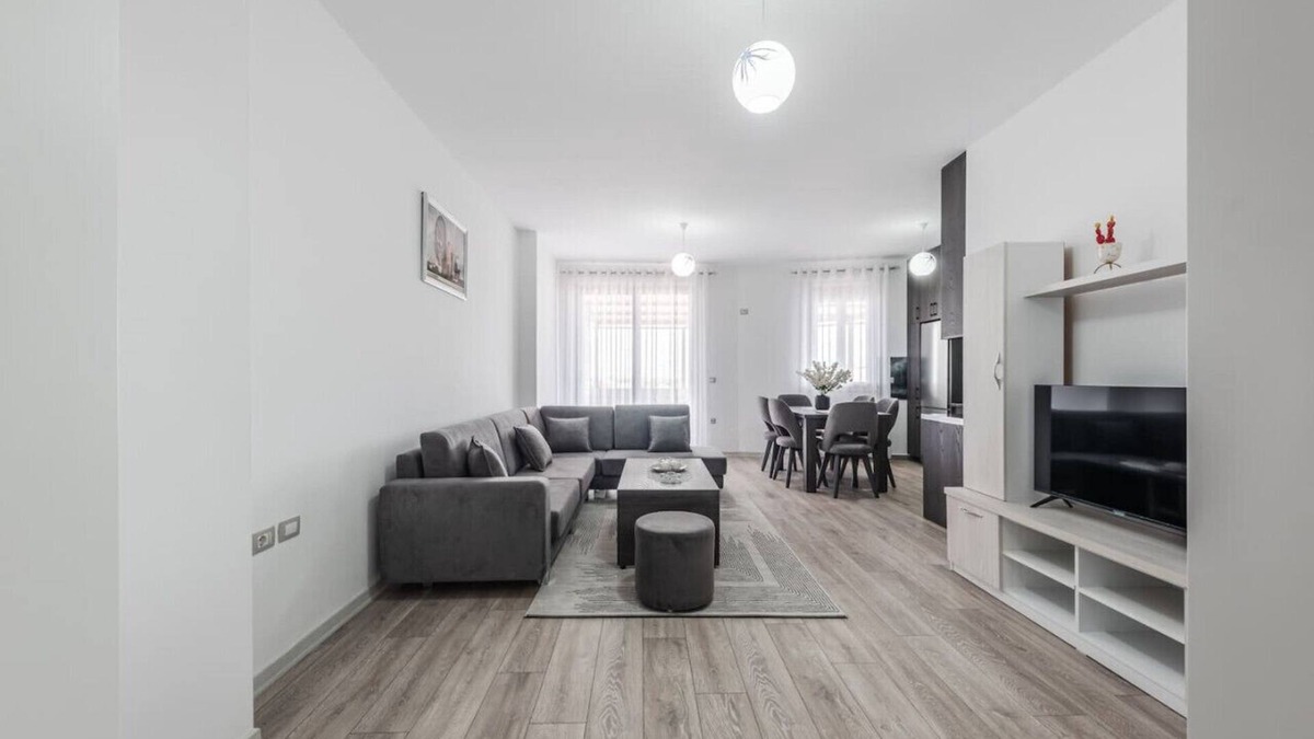 Shkoder Apartment | City Escape Apartment